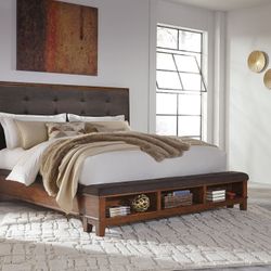 King Bed Frame