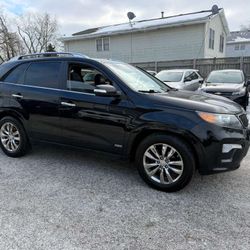 2011 Kia Sorrento Sx
