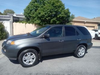 2006 Acura MDX