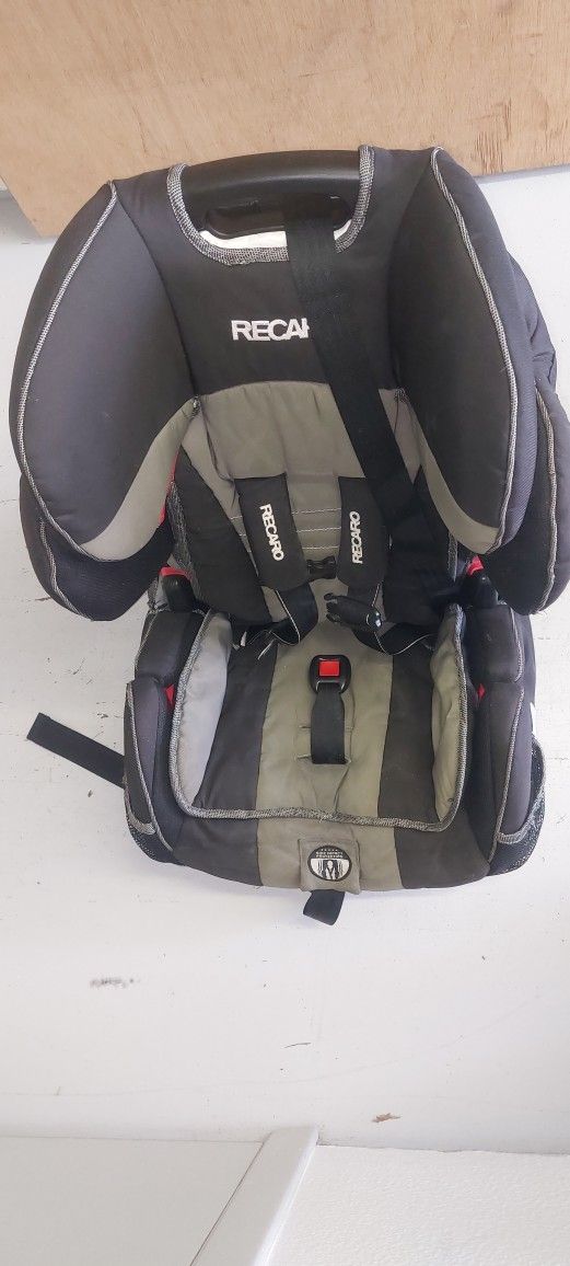 RECARO Performance Sport Car Seat in Knight, Infant Safety Car Seat
