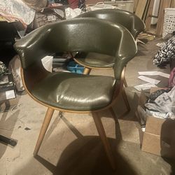 Mid-Century Dining Chairs