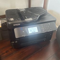 Epson Printer WF 7720