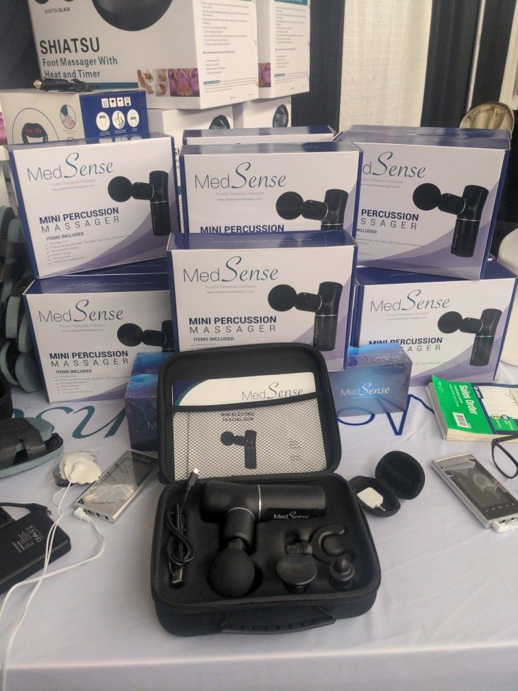 Mini massage Guns