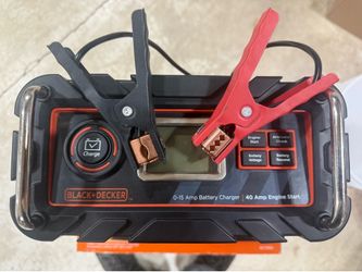 Batter Charger/Jump Starter