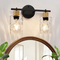 Bathroom Light Fixtures