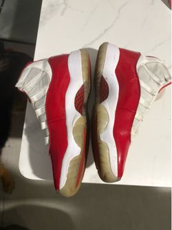 Jordan 11 cherry