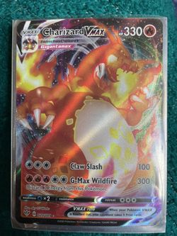 Charizard Vmax 020/189 2020 
