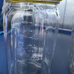 Mason Jars