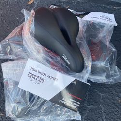 NEW!! Bike Seats )((10$ EACH()))))