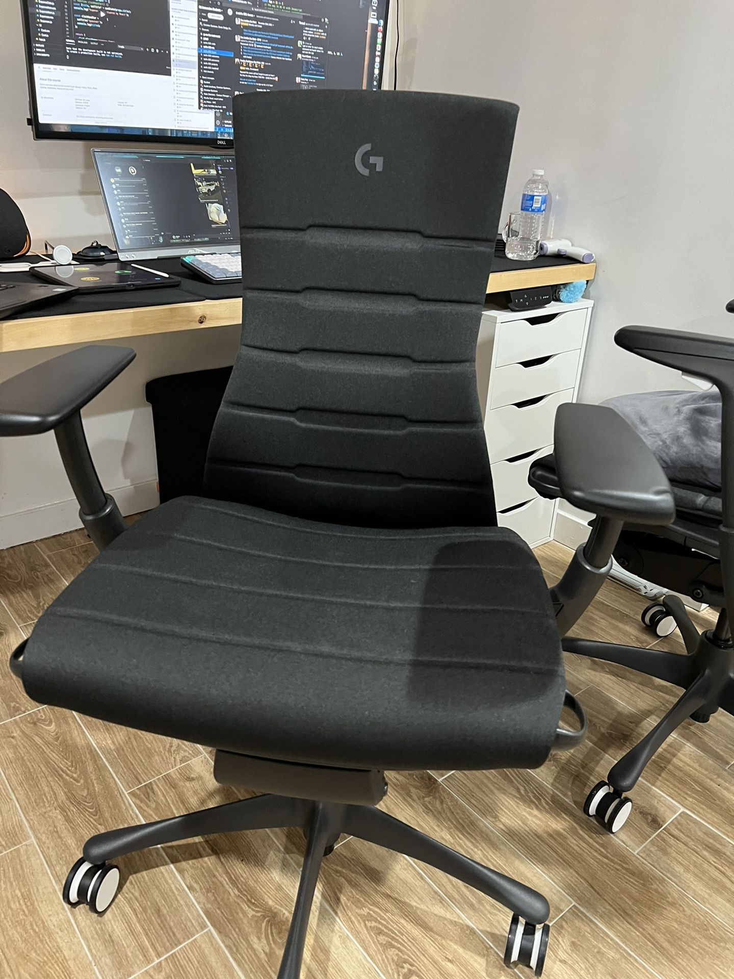 Herman Miller X Logitech G Embody Gaming Chair