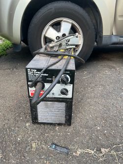 DAYTON 85 AMP WELDER