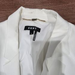 DKNY WOMAN BLAZER NEW SIZE L