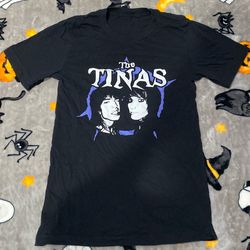 XS the tinas shirt