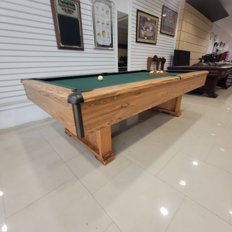 Pool Table