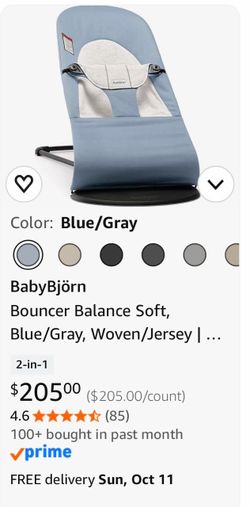 baby bjorn bouncer