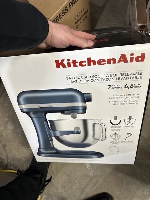 KitchenAid Mixer 7qt