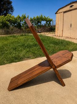 Viking Chair