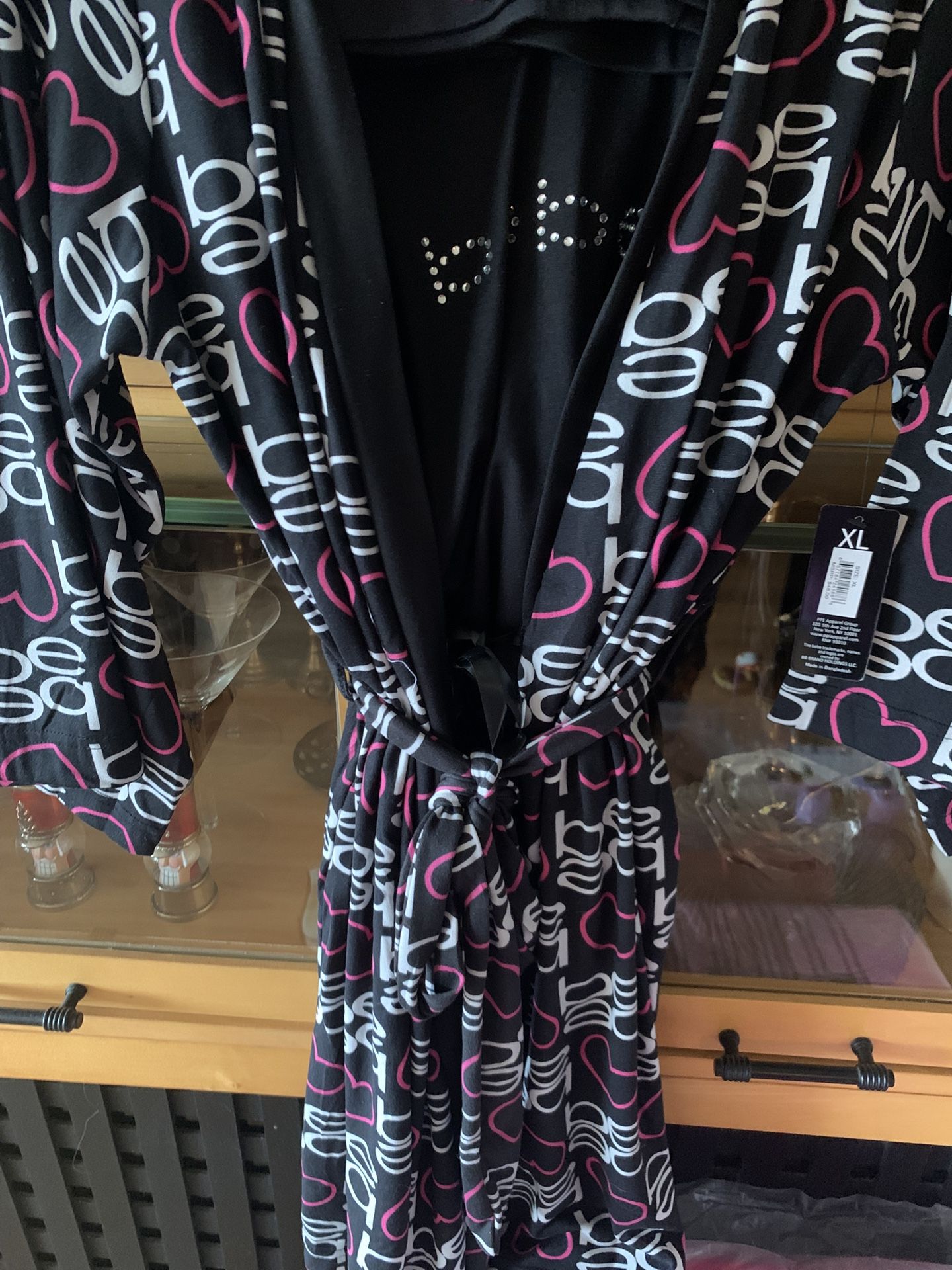 Bebe 3 Piece pj Set