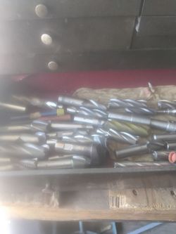 End Mills flute
