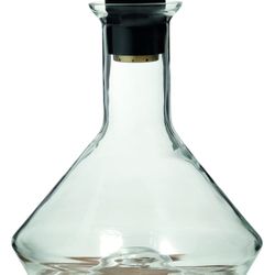 Cooper’s Hawk wine decanter