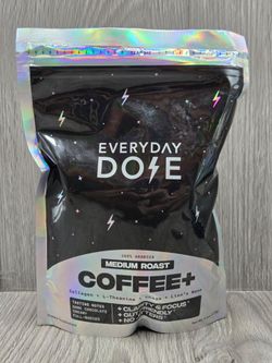 Everyday Dose Coffee+ Medium Roast 9.5oz