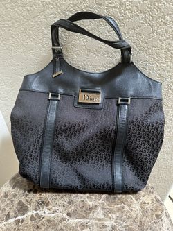 Christian Dior Tote Purse