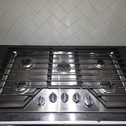 Whirlpool 30" Cooktop