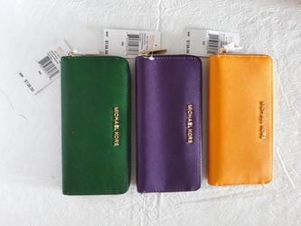 Michael Kors wallets