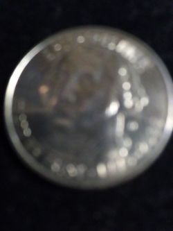 George Washington on the year the two does that air on the last two that's not supposed to be there it's a miss print