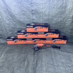 Ridgid Grinder 15 Amps 7” Model R10202