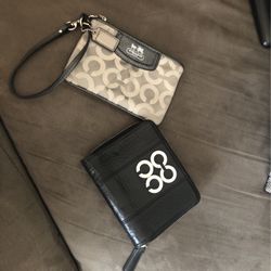 Coach Wallets