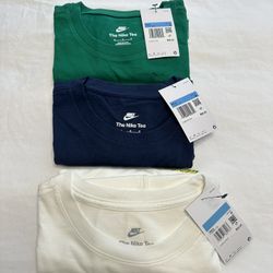 3 New Nike Shirts $20 Ea