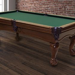 Pool Table 