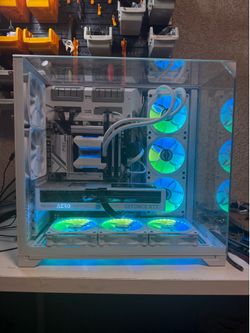 Brand New Gaming PC Build - Intel i9 - 13900KF + RTX 5070 12 Gbs