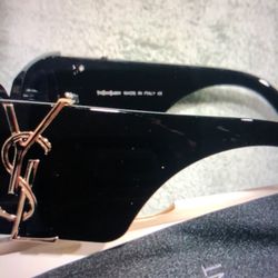 Big Ysl. Black Or White 