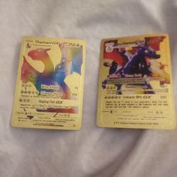 Raging Out Gx Charizard