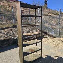 Free Military Steel Shelves
