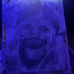 Solo Leveling Statue Of God Art 