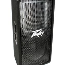 Peavey Cabinet Speakers (2)  And Stage Snake Bundle