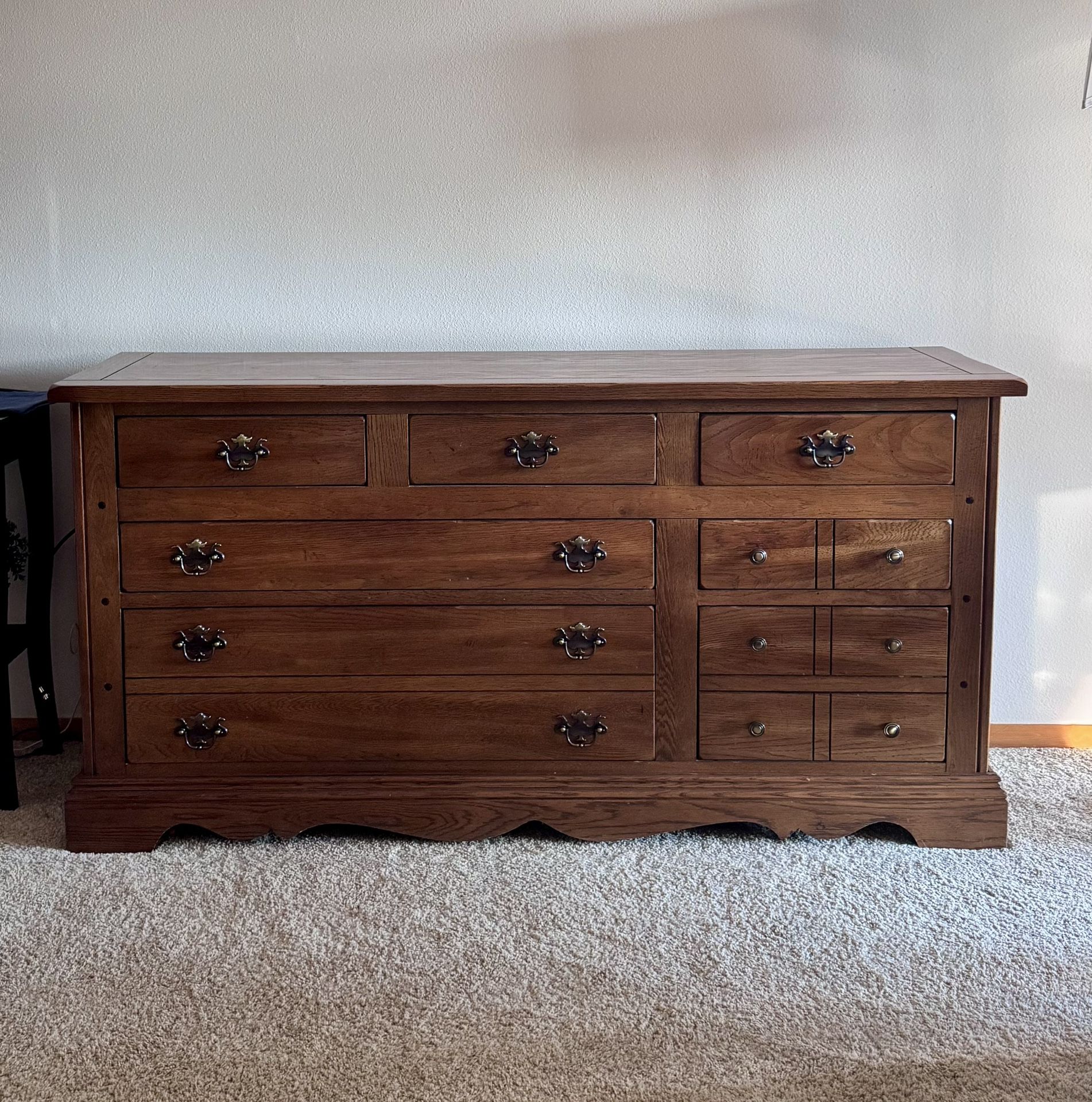 Bedroom dresser All Wood