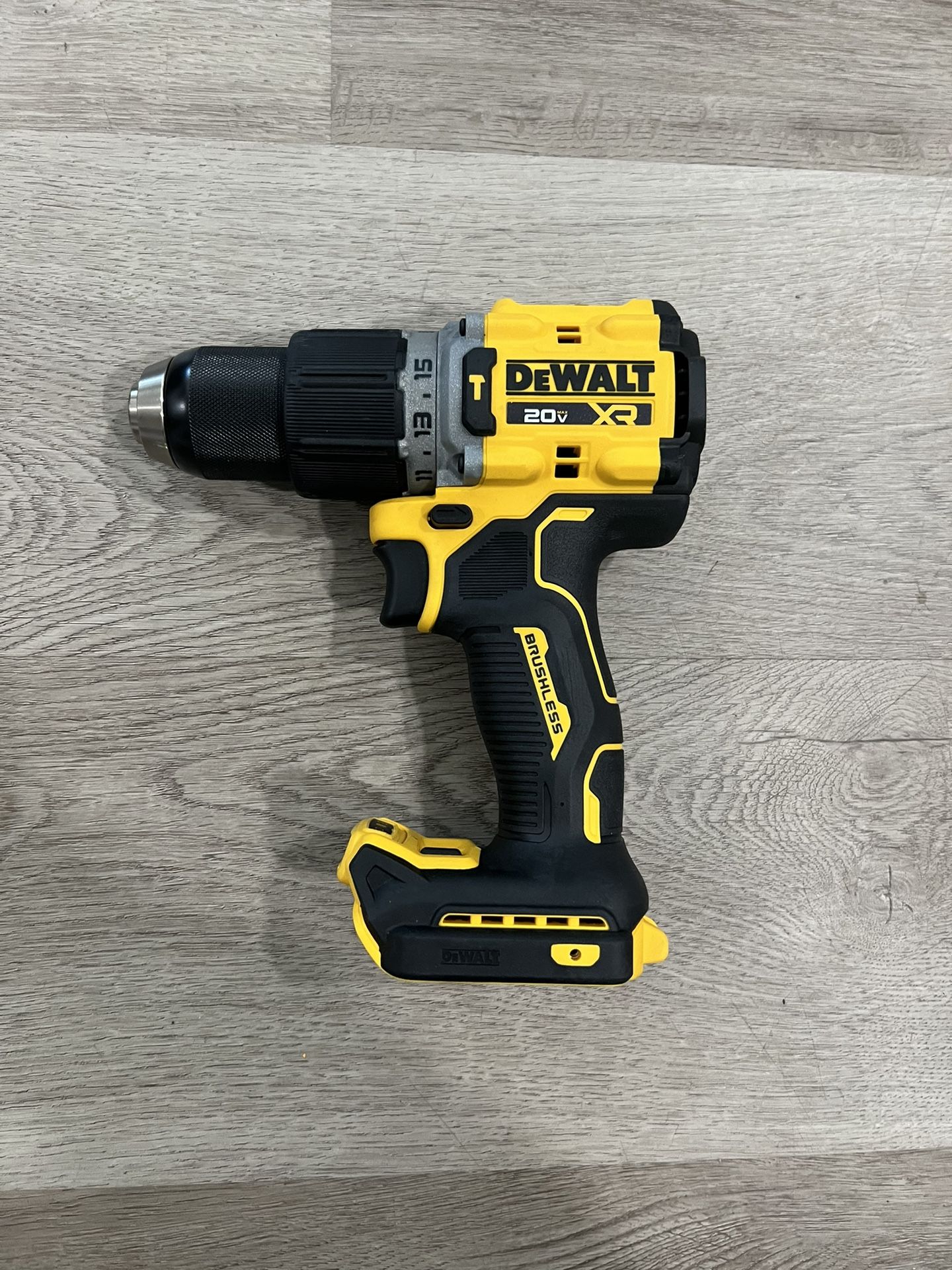 Dewalt XR Hammer Drill/Driver 