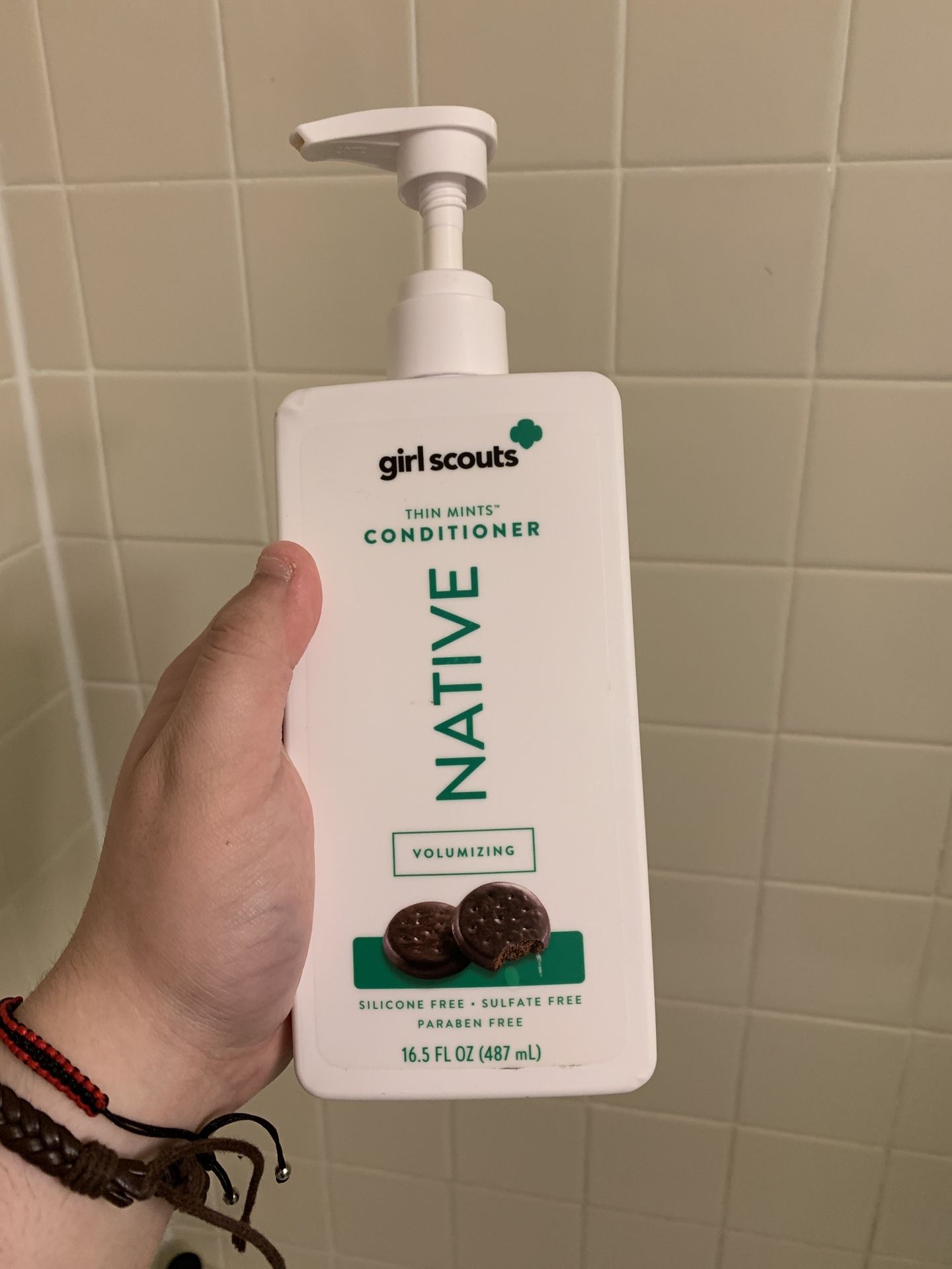 Limited Edition Native Thin Mints Conditioner
