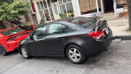 Chevrolet Cruz