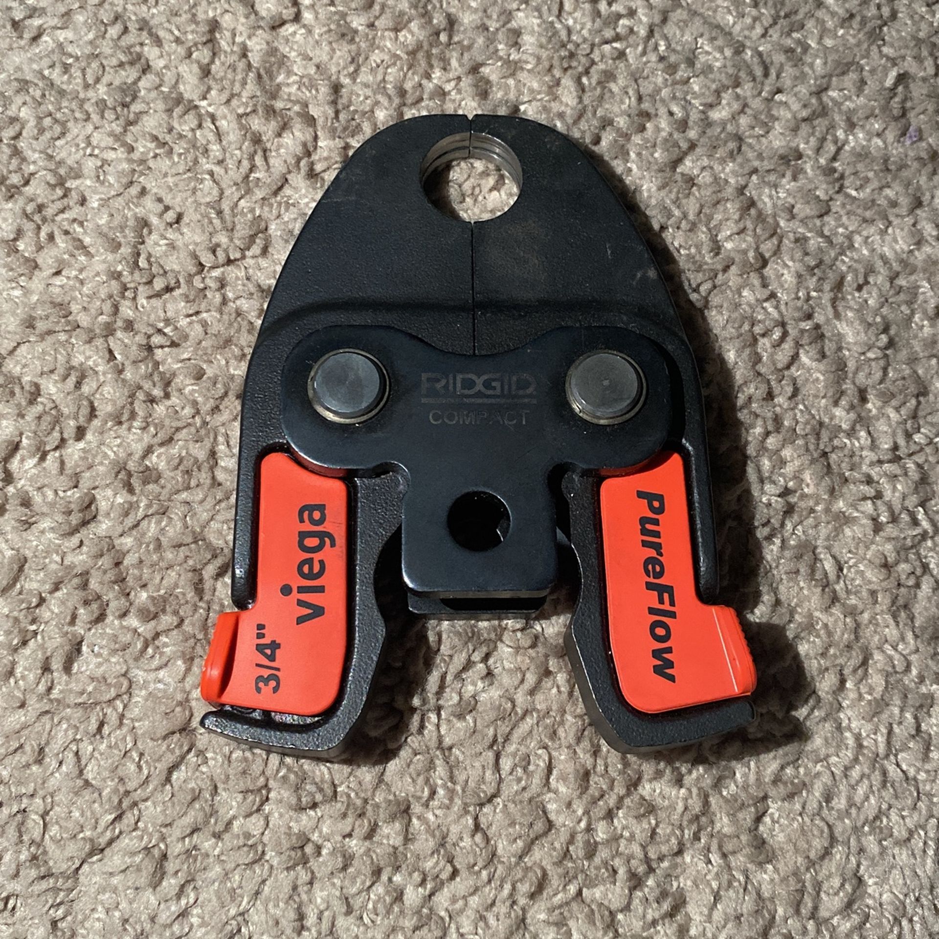 RIDGID PureFlow Jaw