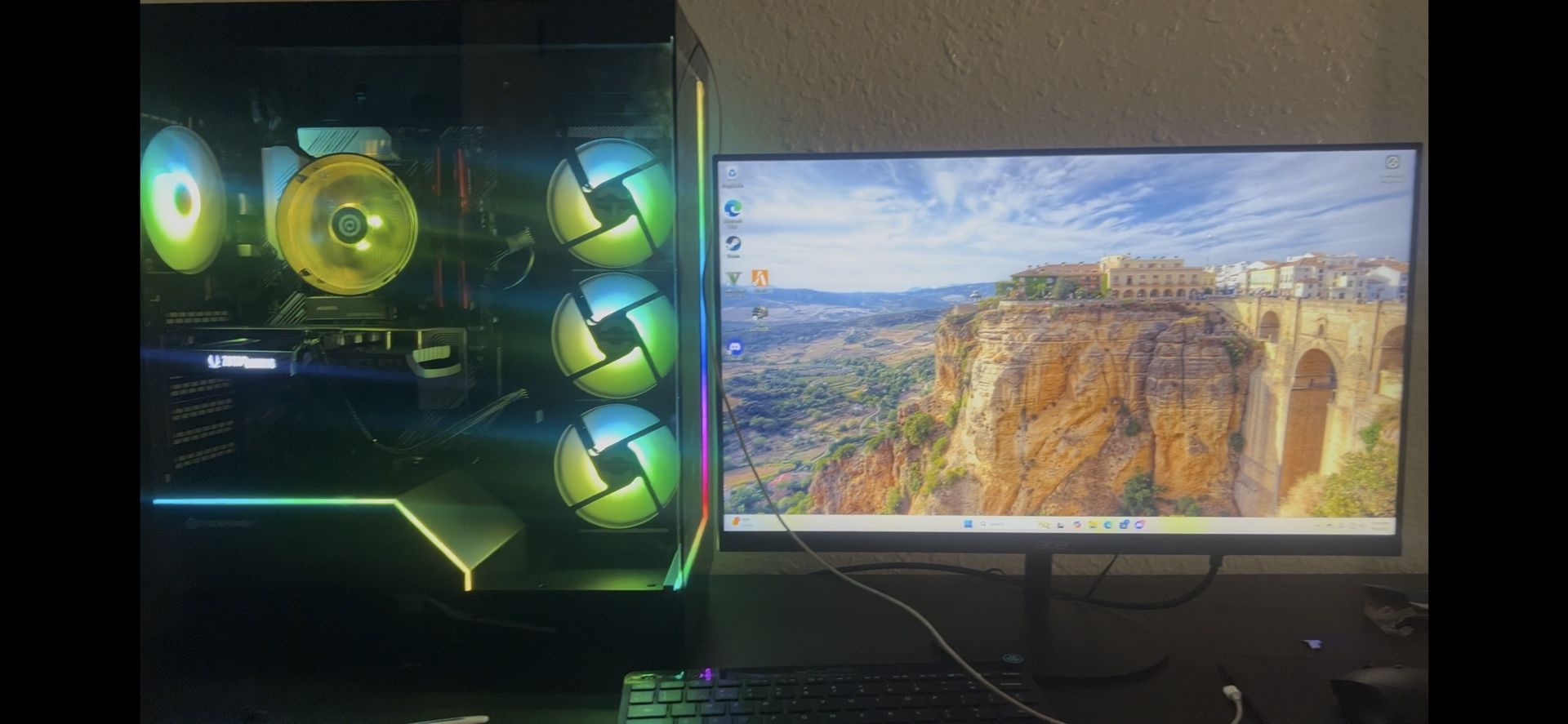 Pc
