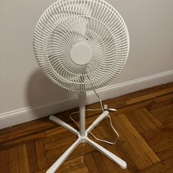 Standing Fan