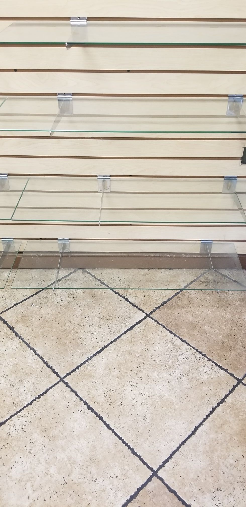 Glass shelves & hooks for Sale in Modesto, CA OfferUp