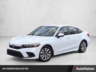 2024 Honda Civic Sedan
