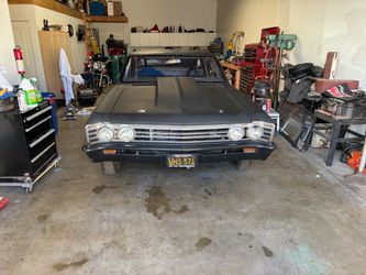 1967 Chevrolet Chevelle