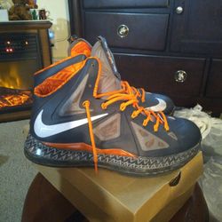 Nike LeBron's For Sale, Hail To The King